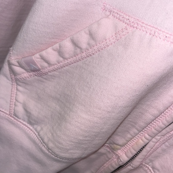 Pink Duke University zip up hoodie 💓 - Picture 4 of 7